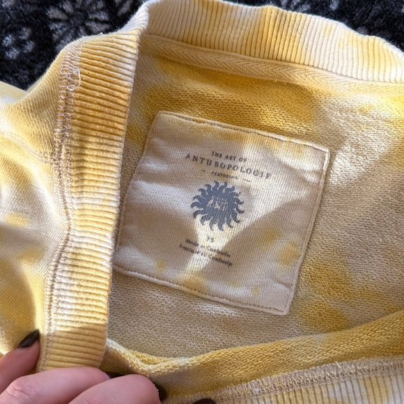 The art of Anthropology Crewneck - Picture 5 of 5